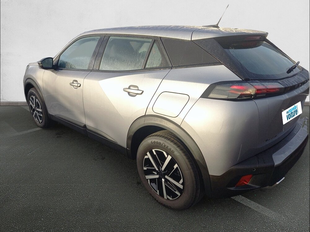 Occasion PEUGEOT 2008 2008 Hybrid 145 e-DCS6 - Style