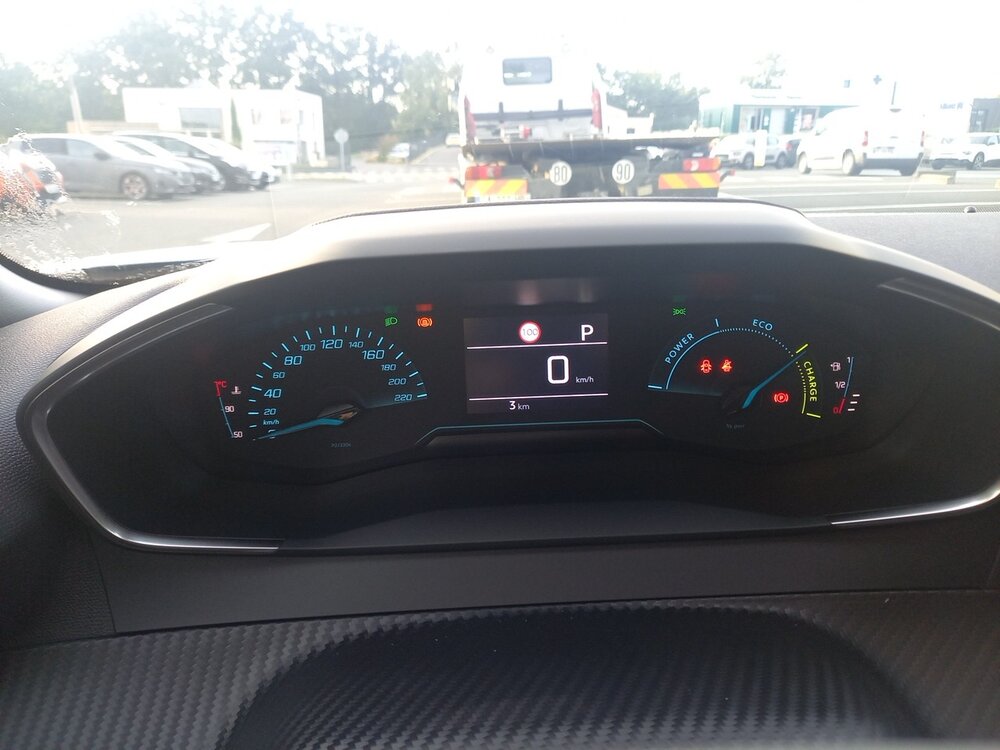 Occasion PEUGEOT 2008 2008 Hybrid 145 e-DCS6 - Style