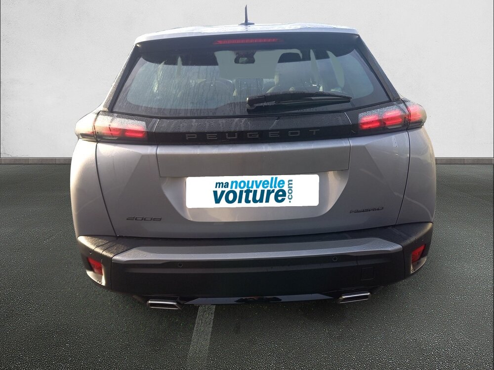 Occasion PEUGEOT 2008 2008 Hybrid 145 e-DCS6 - Style