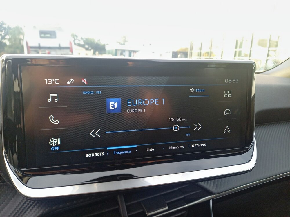 Occasion PEUGEOT 2008 2008 Hybrid 145 e-DCS6 - Style