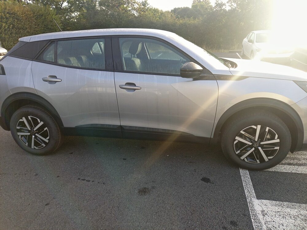 Occasion PEUGEOT 2008 2008 Hybrid 145 e-DCS6 - Style