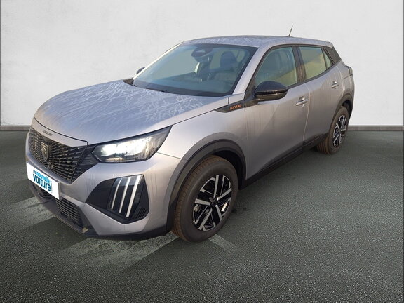 Occasion PEUGEOT 2008 2008 Hybrid 145 e-DCS6 - Style