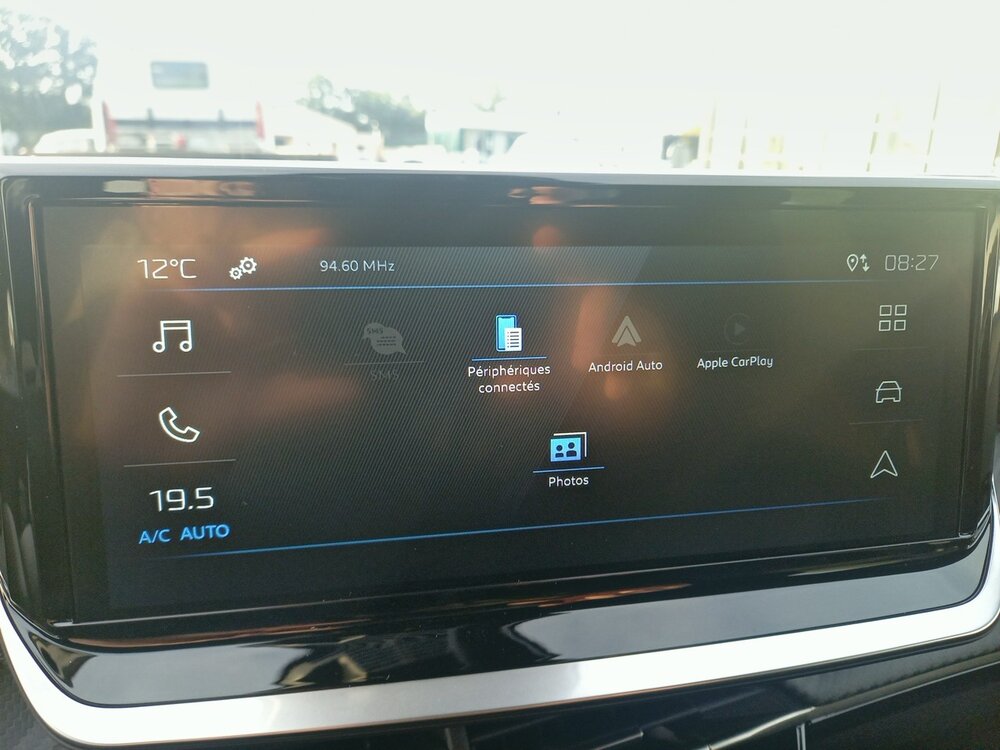 Occasion PEUGEOT 2008 2008 100 S&S BVM6 - Style