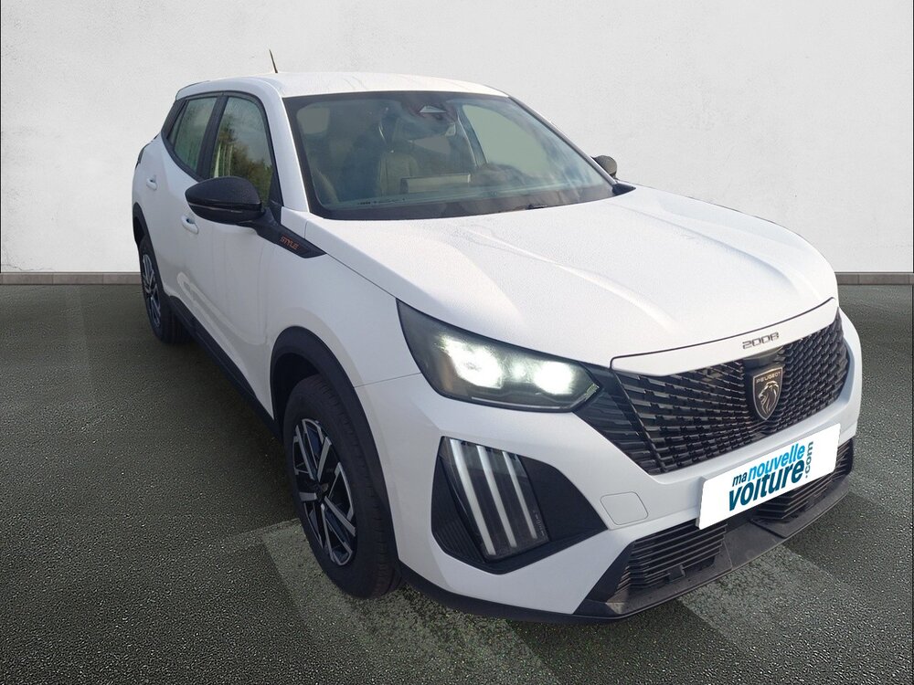 Occasion PEUGEOT 2008 2008 100 S&S BVM6 - Style