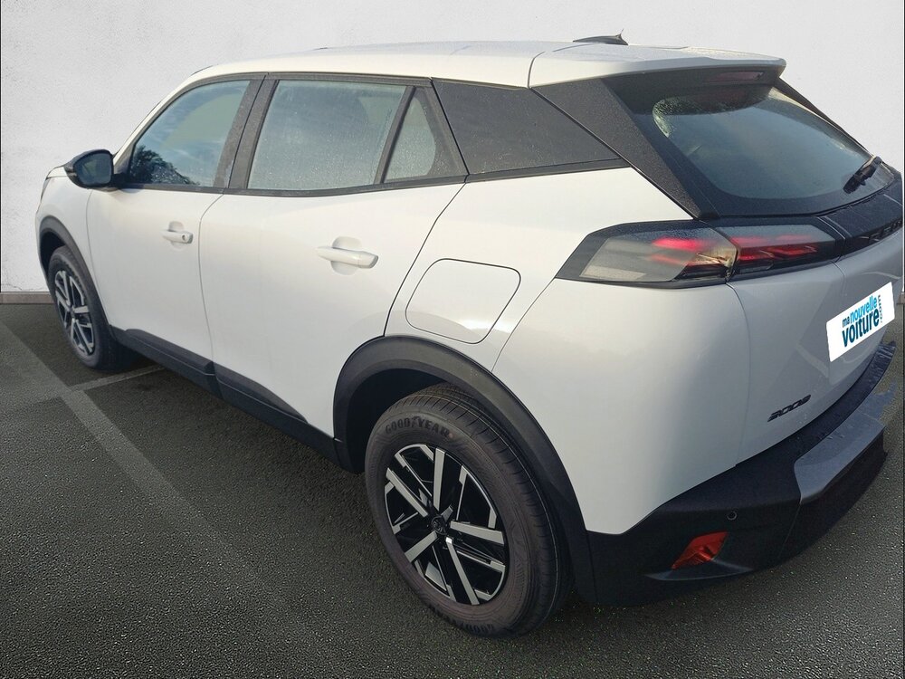 Occasion PEUGEOT 2008 2008 100 S&S BVM6 - Style