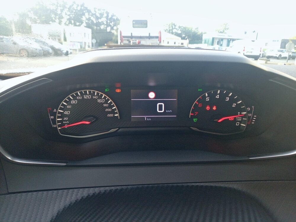 Occasion PEUGEOT 2008 2008 100 S&S BVM6 - Style