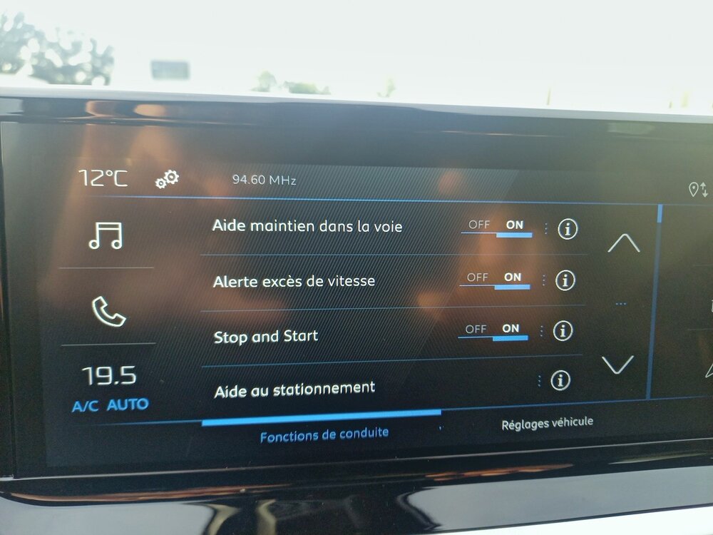 Occasion PEUGEOT 2008 2008 100 S&S BVM6 - Style