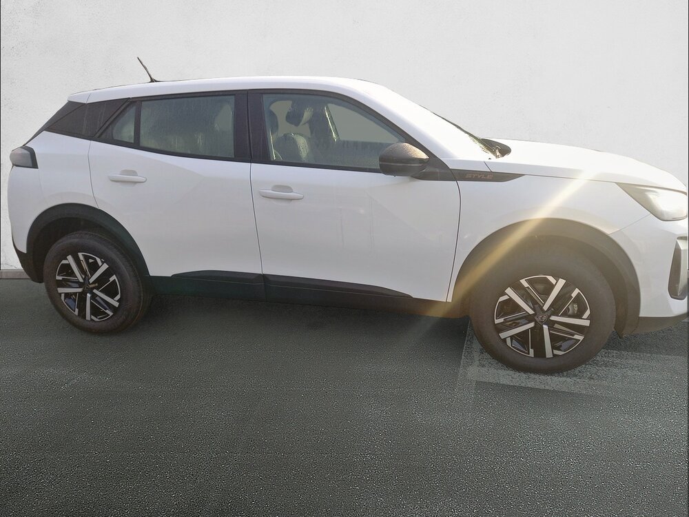 Occasion PEUGEOT 2008 2008 100 S&S BVM6 - Style