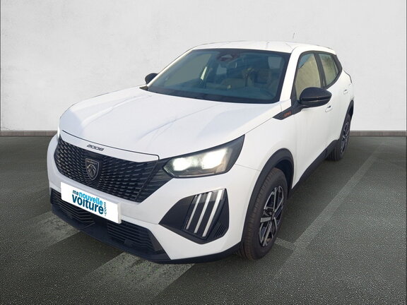 Occasion PEUGEOT 2008 2008 100 S&S BVM6 - Style