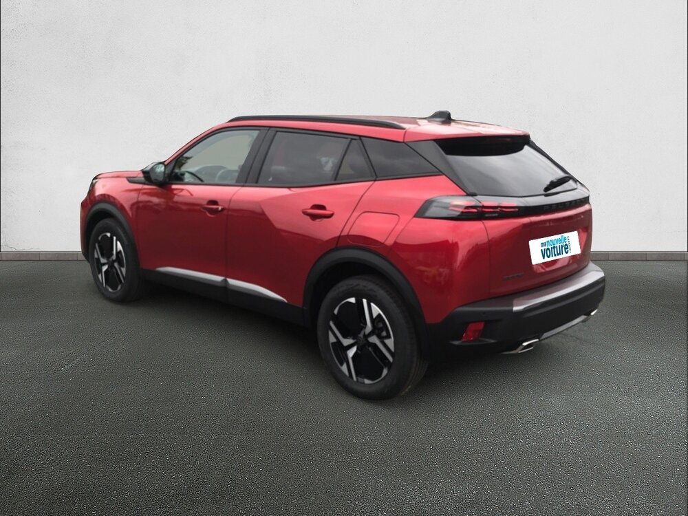 Occasion PEUGEOT 2008 2008 Hybrid 145 e-DCS6 - Allure