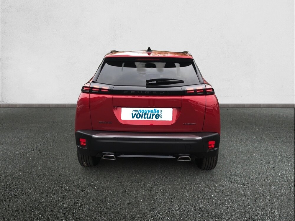 Occasion PEUGEOT 2008 2008 Hybrid 145 e-DCS6 - Allure