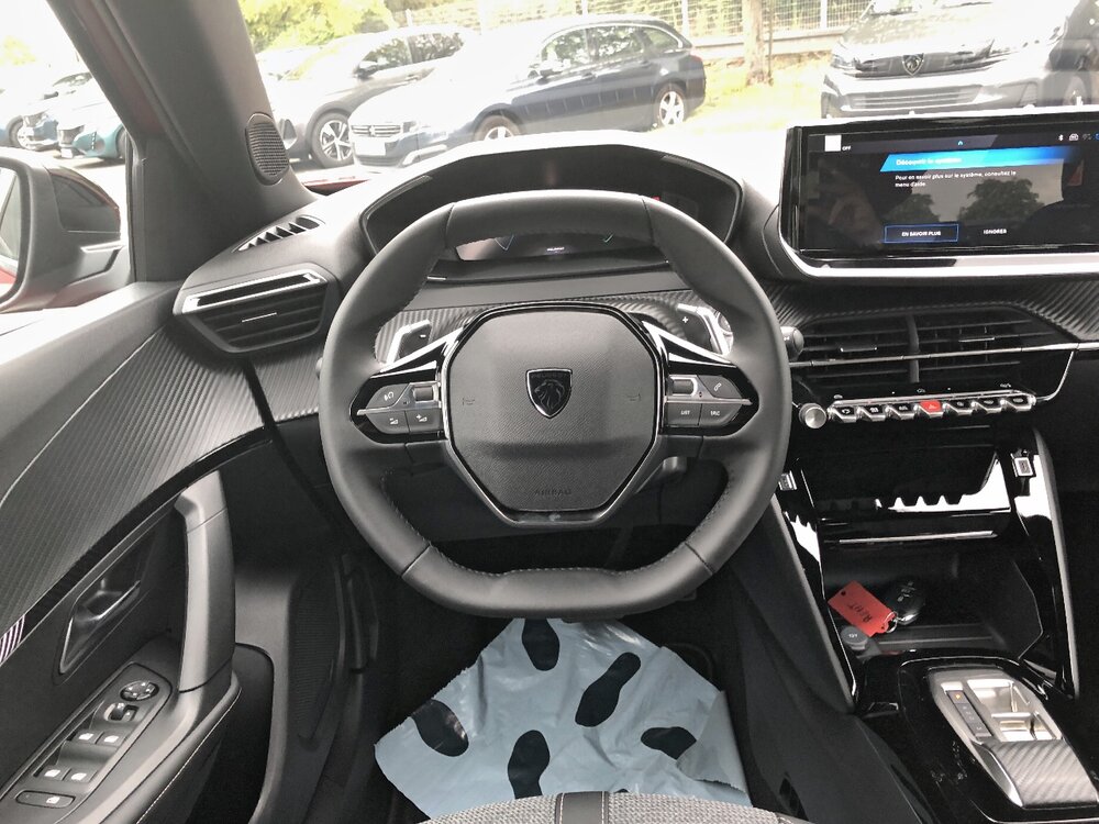 Occasion PEUGEOT 2008 2008 Hybrid 145 e-DCS6 - Allure