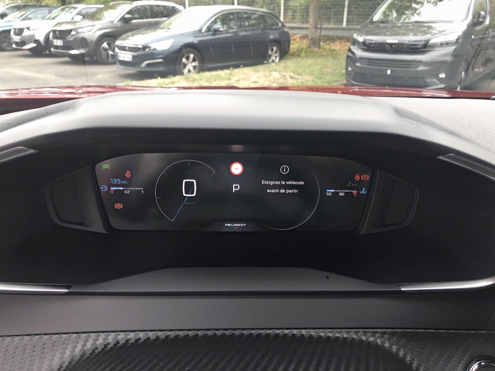 Occasion PEUGEOT 2008 2008 Hybrid 145 e-DCS6 - Allure