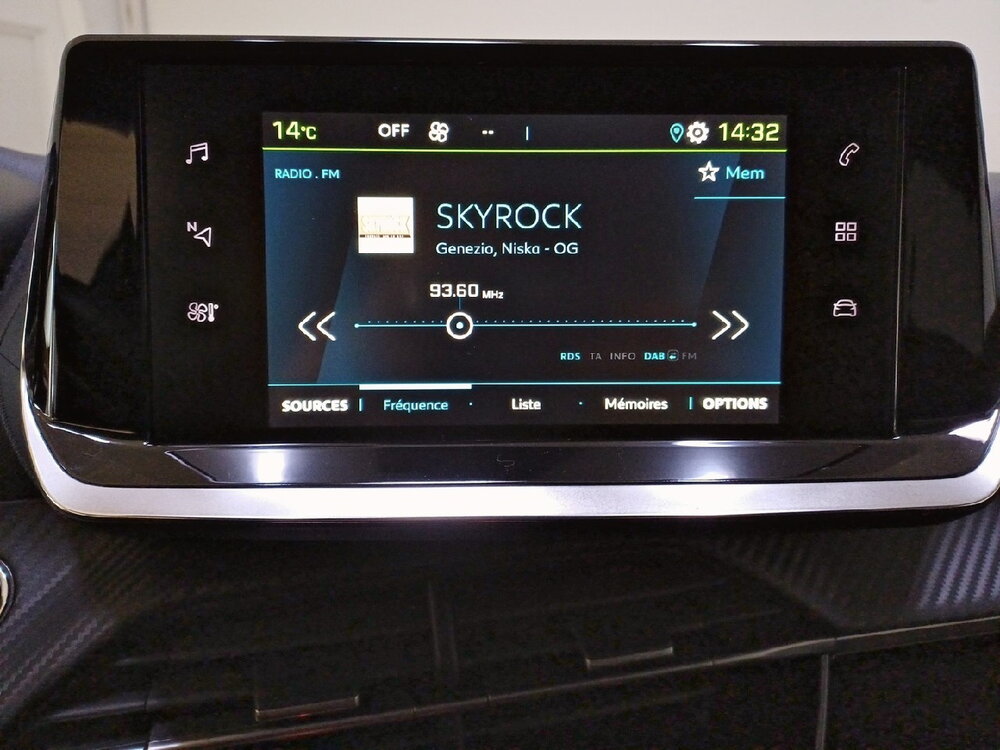 Occasion PEUGEOT 208 208 Electrique 50 kWh 136ch - Style