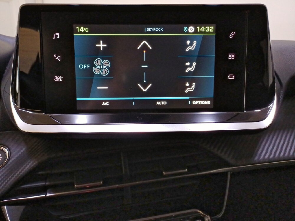 Occasion PEUGEOT 208 208 Electrique 50 kWh 136ch - Style