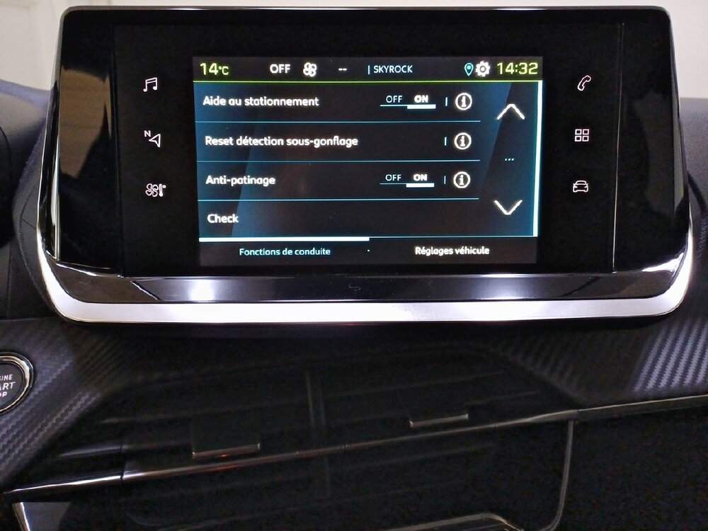 Occasion PEUGEOT 208 208 Electrique 50 kWh 136ch - Style