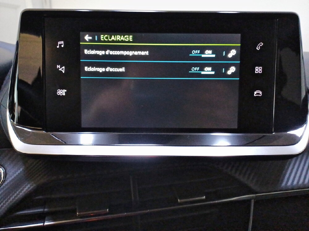 Occasion PEUGEOT 208 208 Electrique 50 kWh 136ch - Style