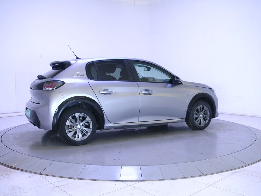 Occasion PEUGEOT 208 208 Electrique 50 kWh 136ch - Style