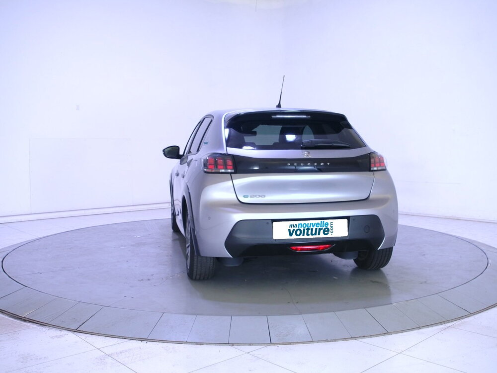 Occasion PEUGEOT 208 208 Electrique 50 kWh 136ch - Style
