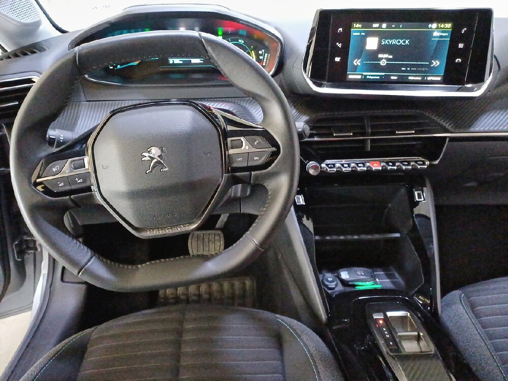 Occasion PEUGEOT 208 208 Electrique 50 kWh 136ch - Style