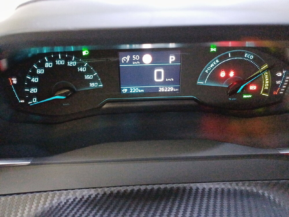 Occasion PEUGEOT 208 208 Electrique 50 kWh 136ch - Style