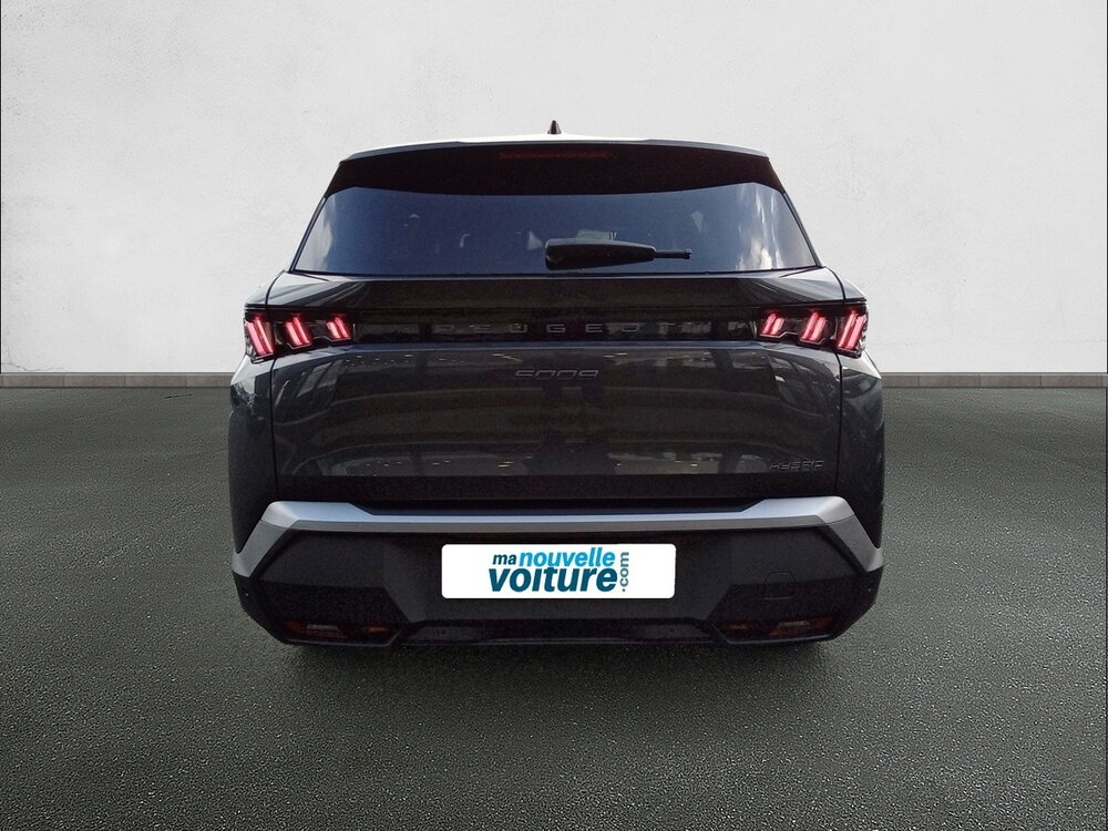 Occasion PEUGEOT 5008 5008 Hybrid 145 e-DCS6 - Allure