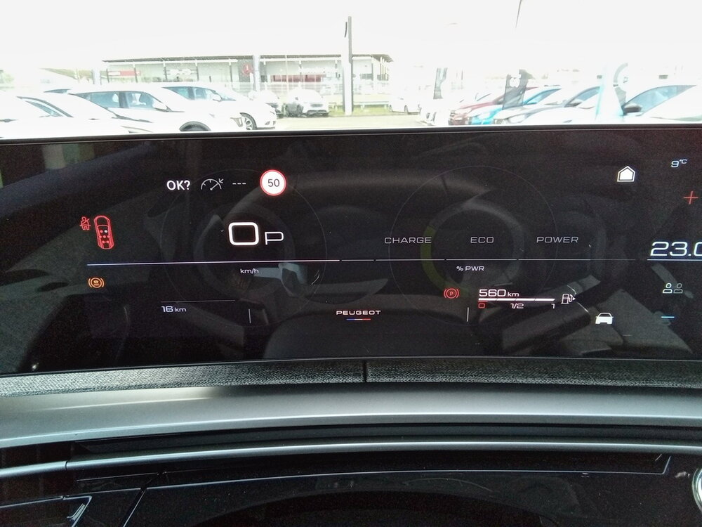 Occasion PEUGEOT 5008 5008 Hybrid 145 e-DCS6 - Allure