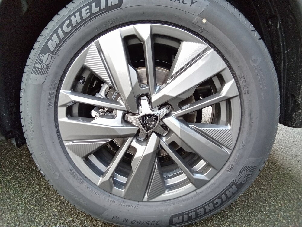 Occasion PEUGEOT 5008 5008 Hybrid 145 e-DCS6 - Allure
