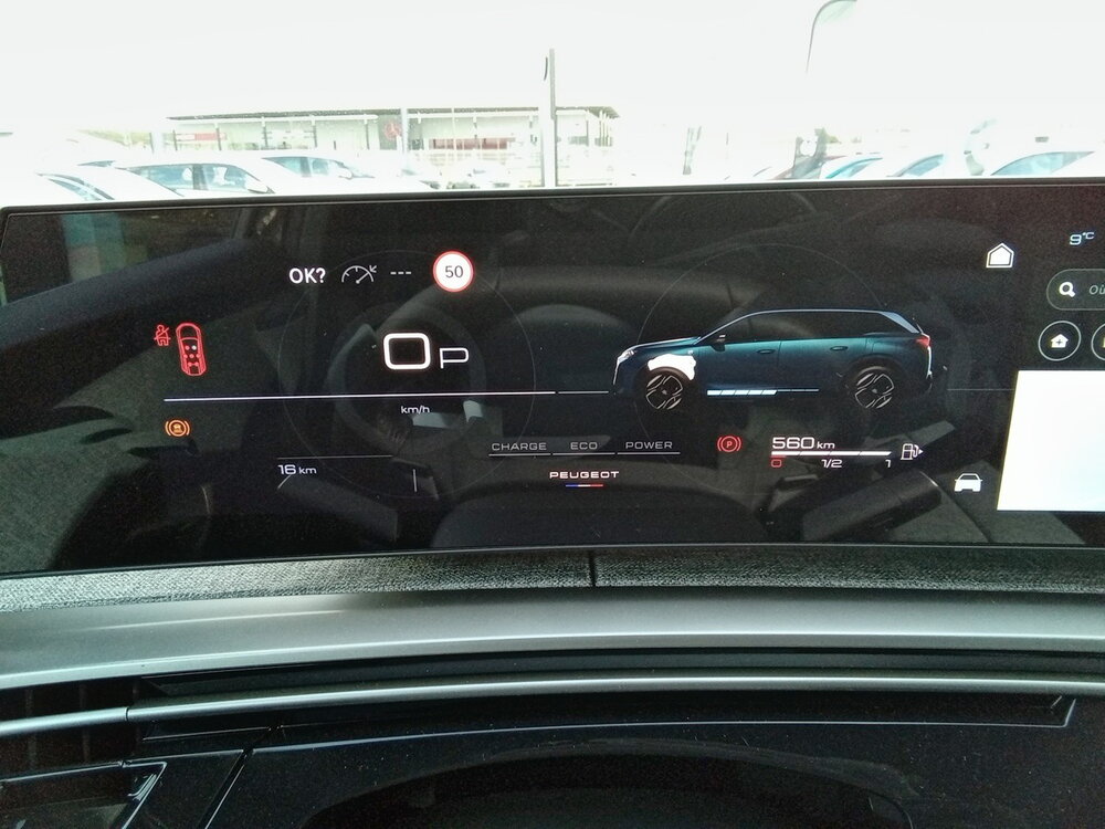 Occasion PEUGEOT 5008 5008 Hybrid 145 e-DCS6 - Allure