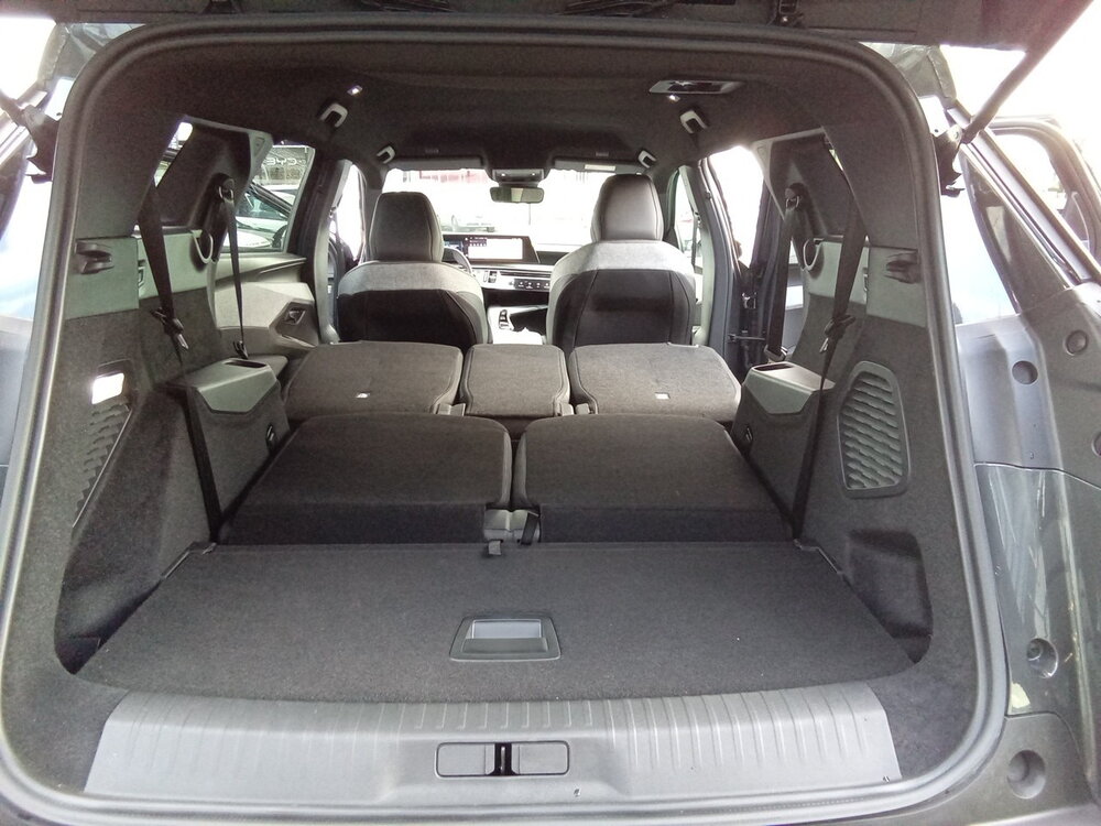 Occasion PEUGEOT 5008 5008 Hybrid 145 e-DCS6 - Allure