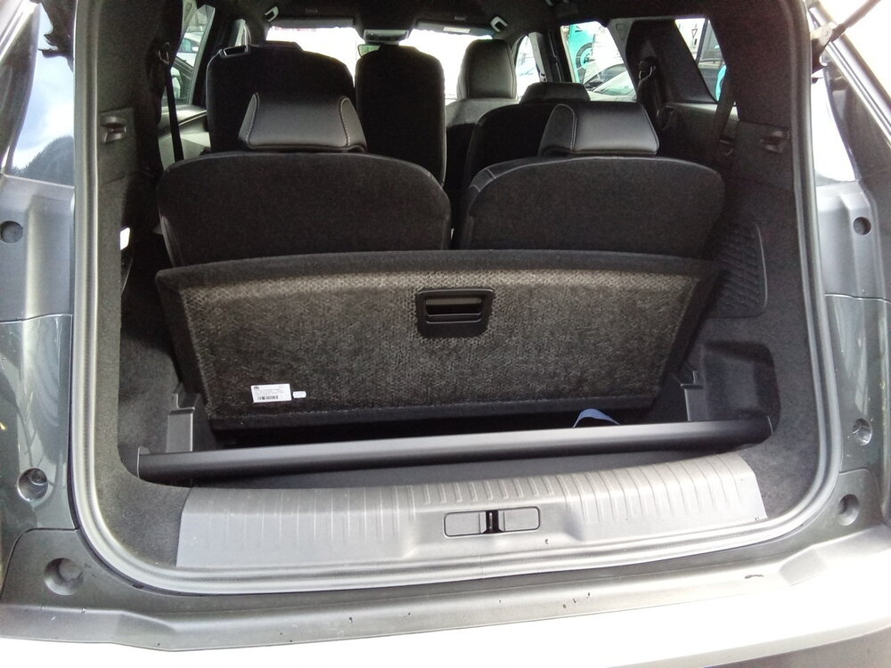 Occasion PEUGEOT 5008 5008 Hybrid 145 e-DCS6 - Allure