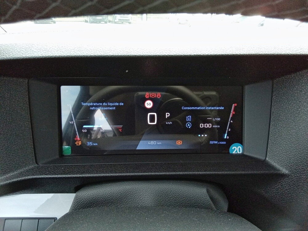 Occasion PEUGEOT Expert EXPERT CA FIXE M DIESEL 180 CH AUTOMATIQUE