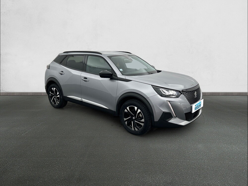 Occasion PEUGEOT 2008 2008 BlueHDi 130 S&S EAT8 - Allure