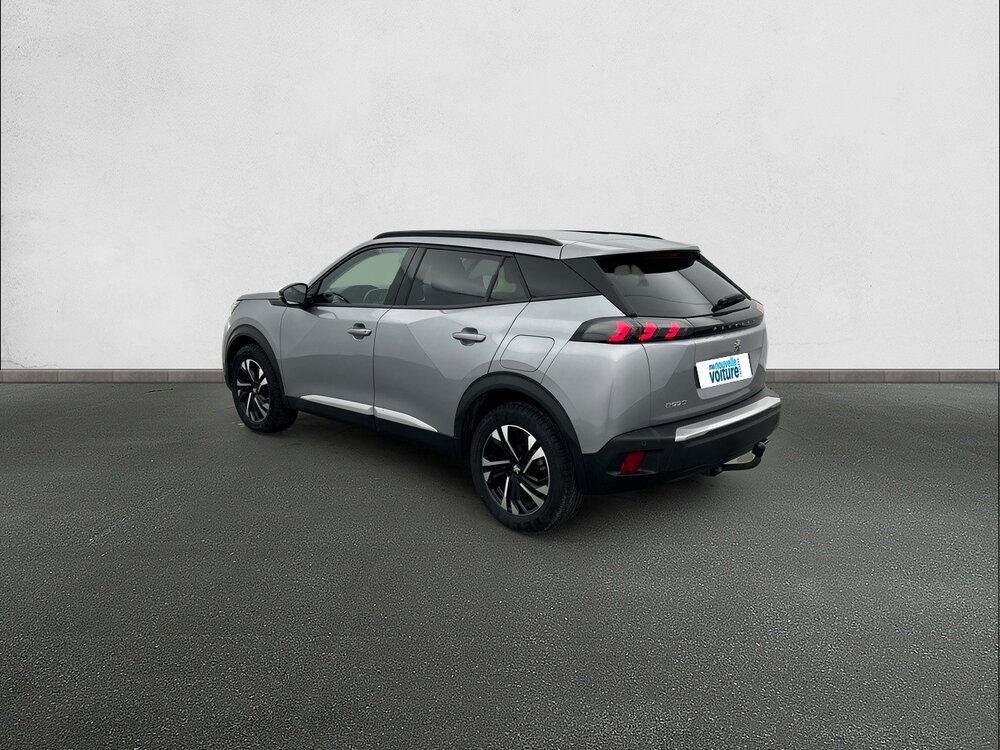 Occasion PEUGEOT 2008 2008 BlueHDi 130 S&S EAT8 - Allure