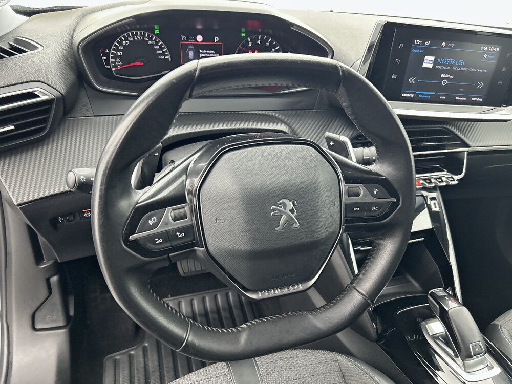 Occasion PEUGEOT 2008 2008 BlueHDi 130 S&S EAT8 - Allure