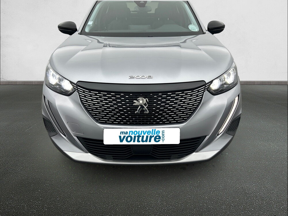 Occasion PEUGEOT 2008 2008 BlueHDi 130 S&S EAT8 - Allure
