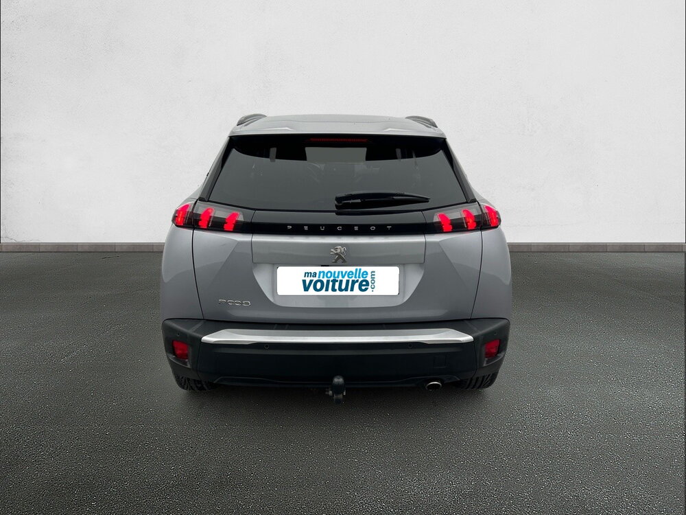 Occasion PEUGEOT 2008 2008 BlueHDi 130 S&S EAT8 - Allure