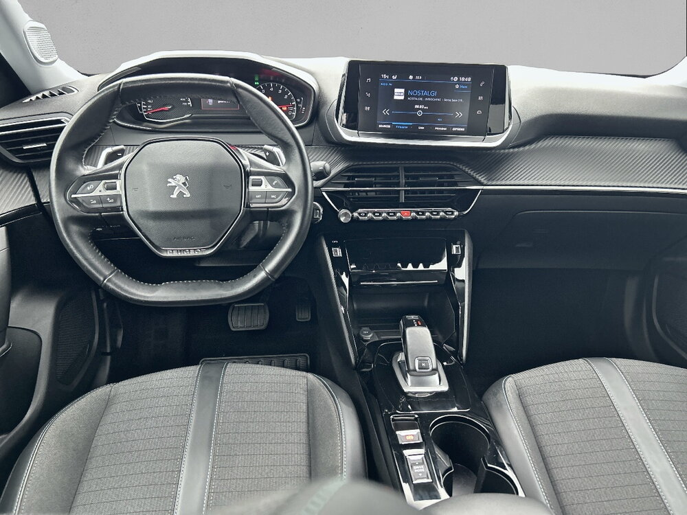 Occasion PEUGEOT 2008 2008 BlueHDi 130 S&S EAT8 - Allure