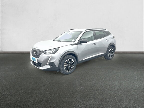 Occasion PEUGEOT 2008 2008 BlueHDi 130 S&S EAT8 - Allure