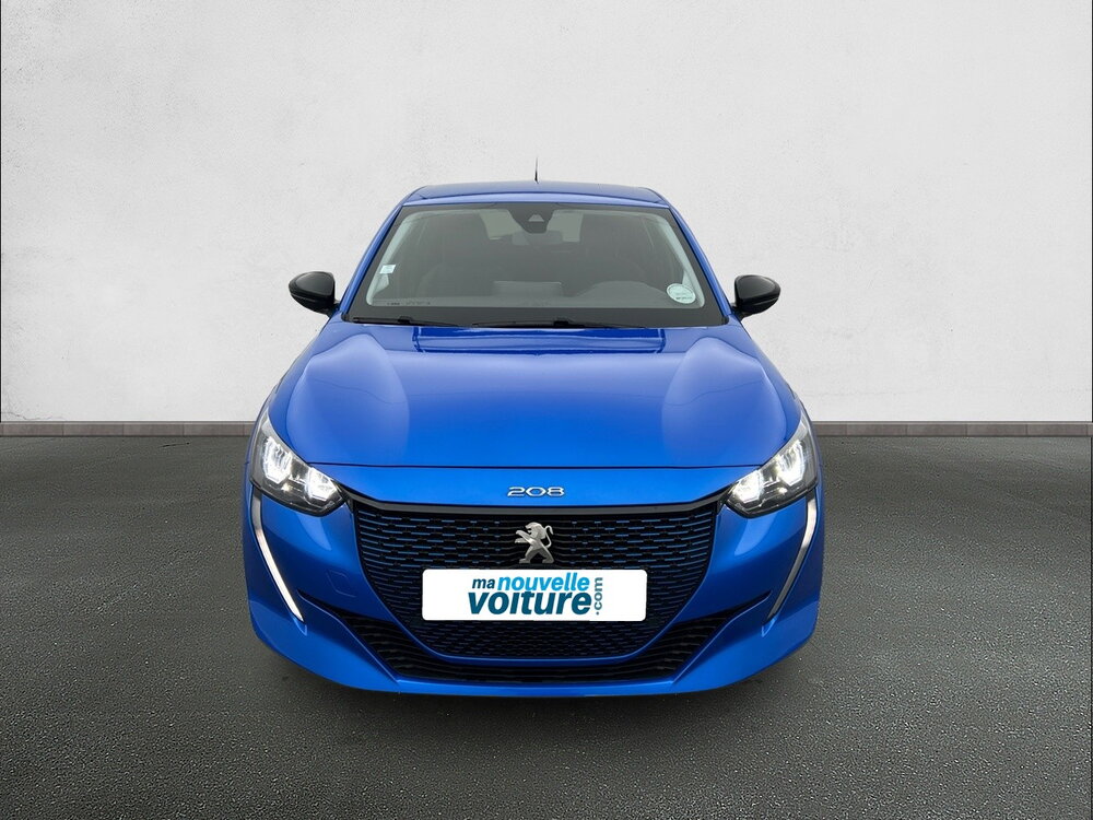 Occasion PEUGEOT 208 208 Electrique 50 kWh 136ch - Active