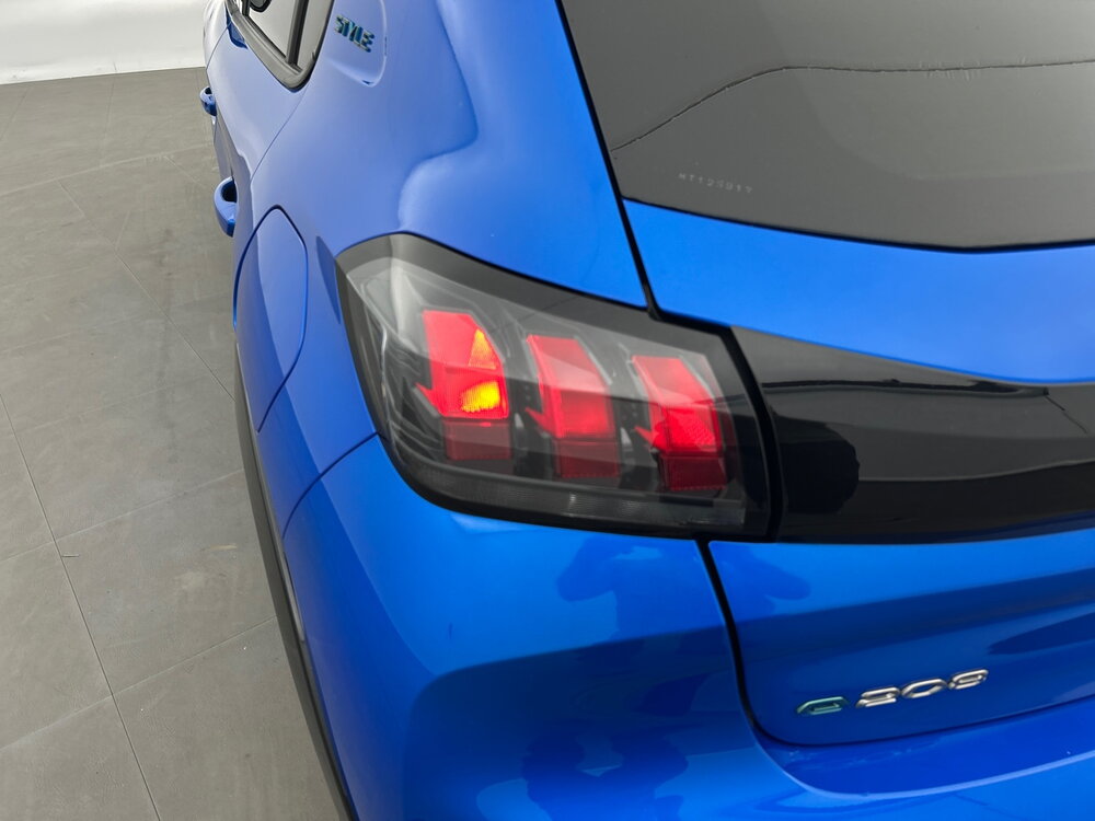Occasion PEUGEOT 208 208 Electrique 50 kWh 136ch - Active