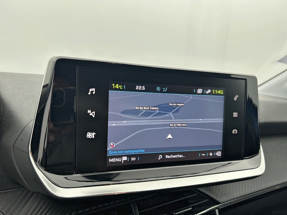 Occasion PEUGEOT 208 208 Electrique 50 kWh 136ch - Active