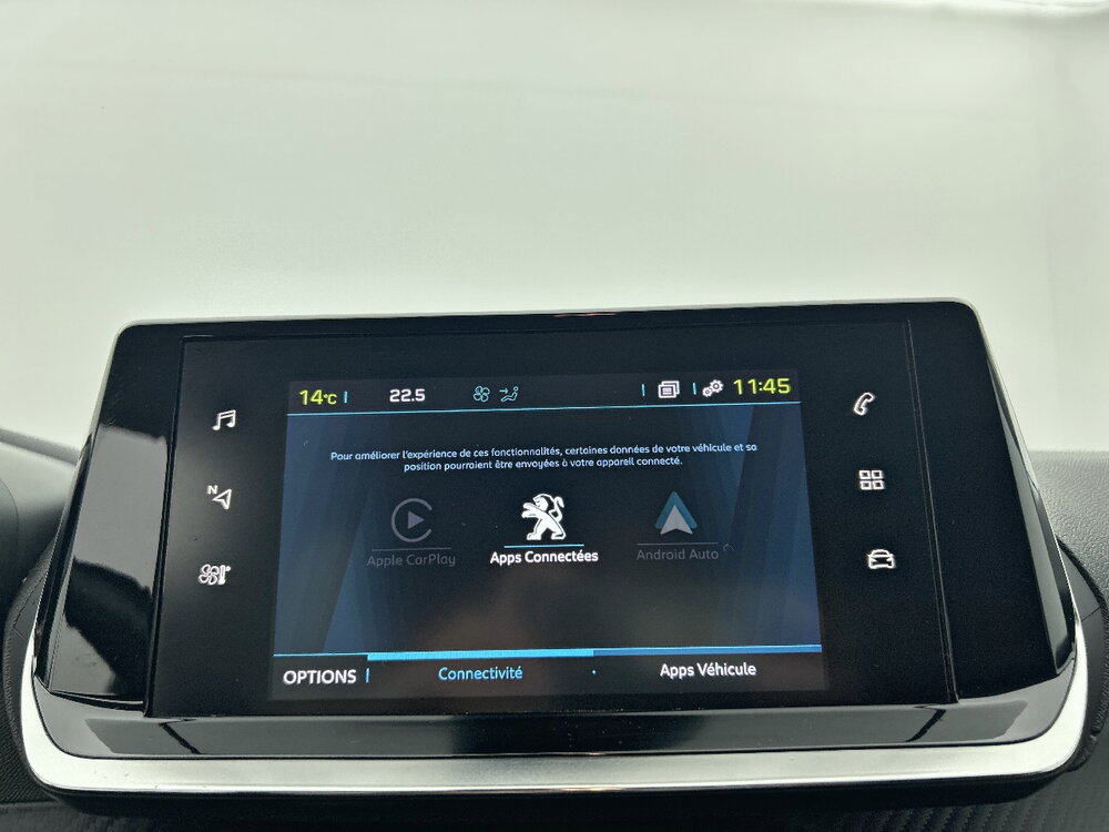 Occasion PEUGEOT 208 208 Electrique 50 kWh 136ch - Active