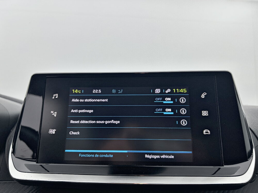 Occasion PEUGEOT 208 208 Electrique 50 kWh 136ch - Active