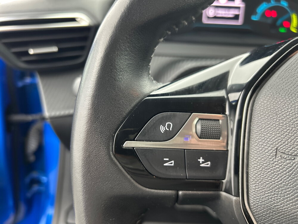 Occasion PEUGEOT 208 208 Electrique 50 kWh 136ch - Active