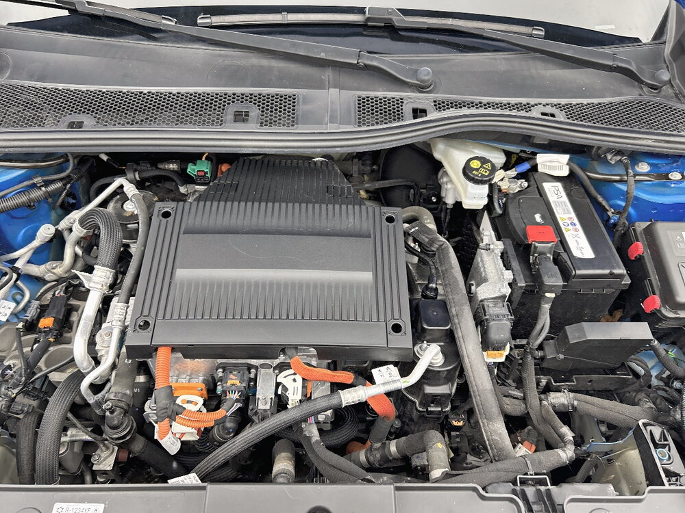 Occasion PEUGEOT 208 208 Electrique 50 kWh 136ch - Active