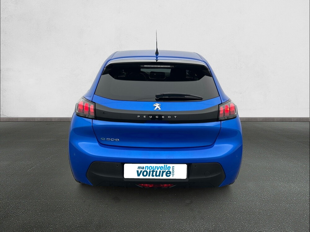 Occasion PEUGEOT 208 208 Electrique 50 kWh 136ch - Active