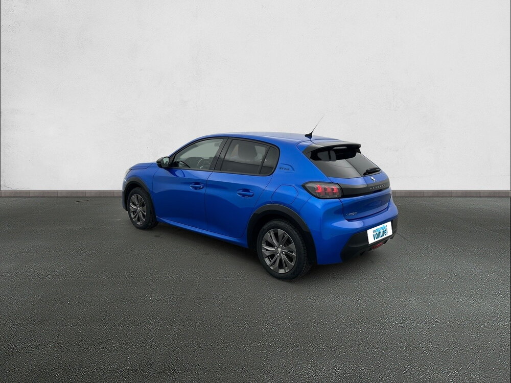 Occasion PEUGEOT 208 208 Electrique 50 kWh 136ch - Active