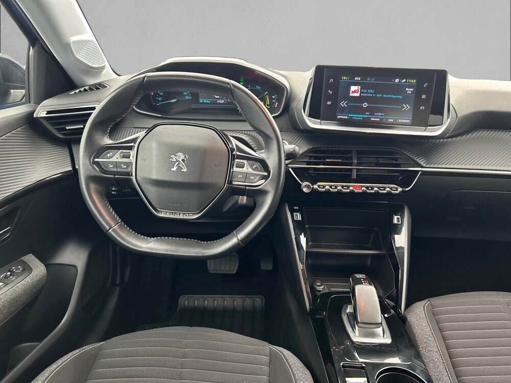 Occasion PEUGEOT 208 208 Electrique 50 kWh 136ch - Active