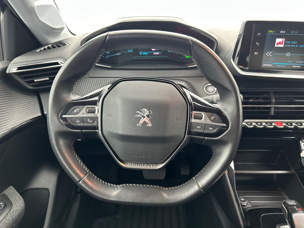 Occasion PEUGEOT 208 208 Electrique 50 kWh 136ch - Active